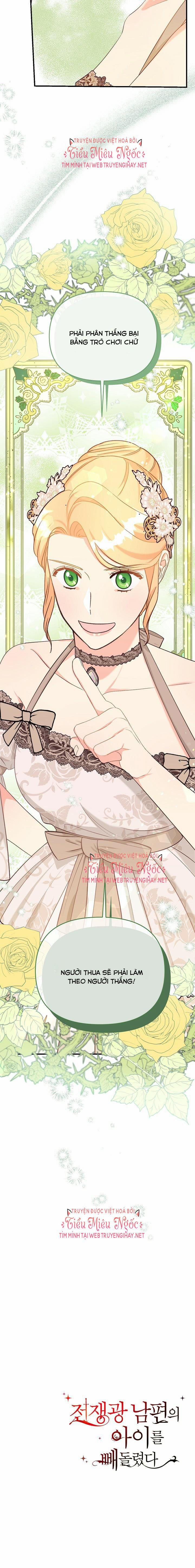 Bỏ Trốn Cùng Con Gái Của Chồng 37 trang 6