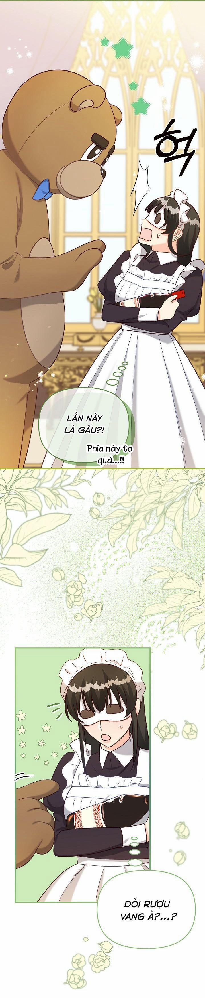 Bỏ Trốn Cùng Con Gái Của Chồng 39 trang 18