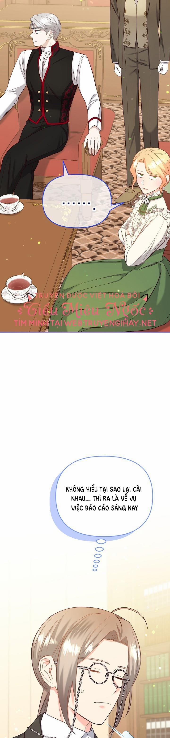 Bỏ Trốn Cùng Con Gái Của Chồng 45 trang 1