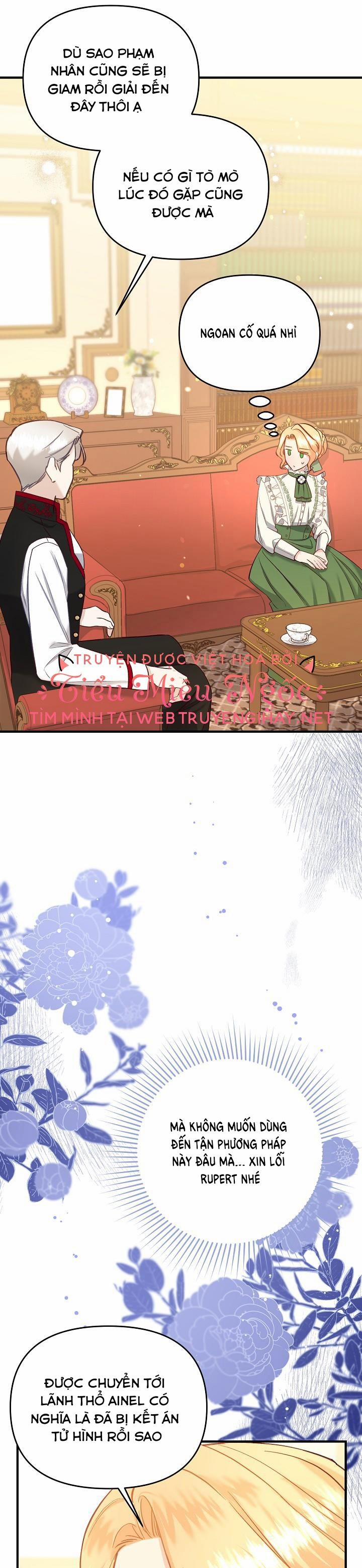 Bỏ Trốn Cùng Con Gái Của Chồng 45 trang 20