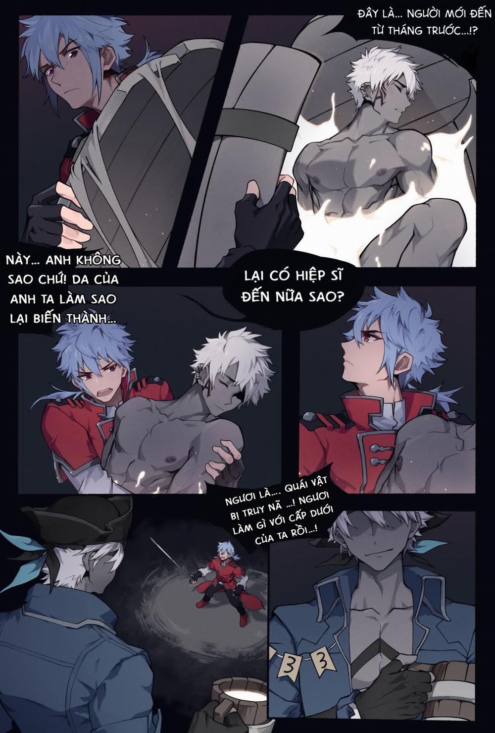 Bộ Truyện Của Tác Giả Erokka 1.2 trang 3