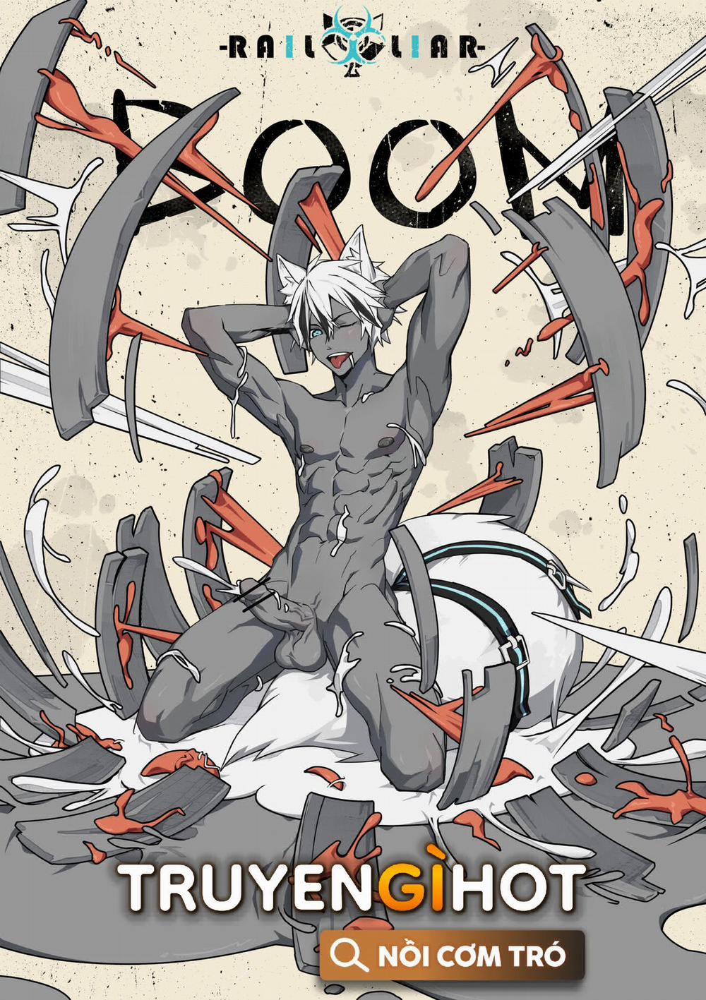 Bộ Truyện Của Tác Giả Erokka 3.1 trang 5