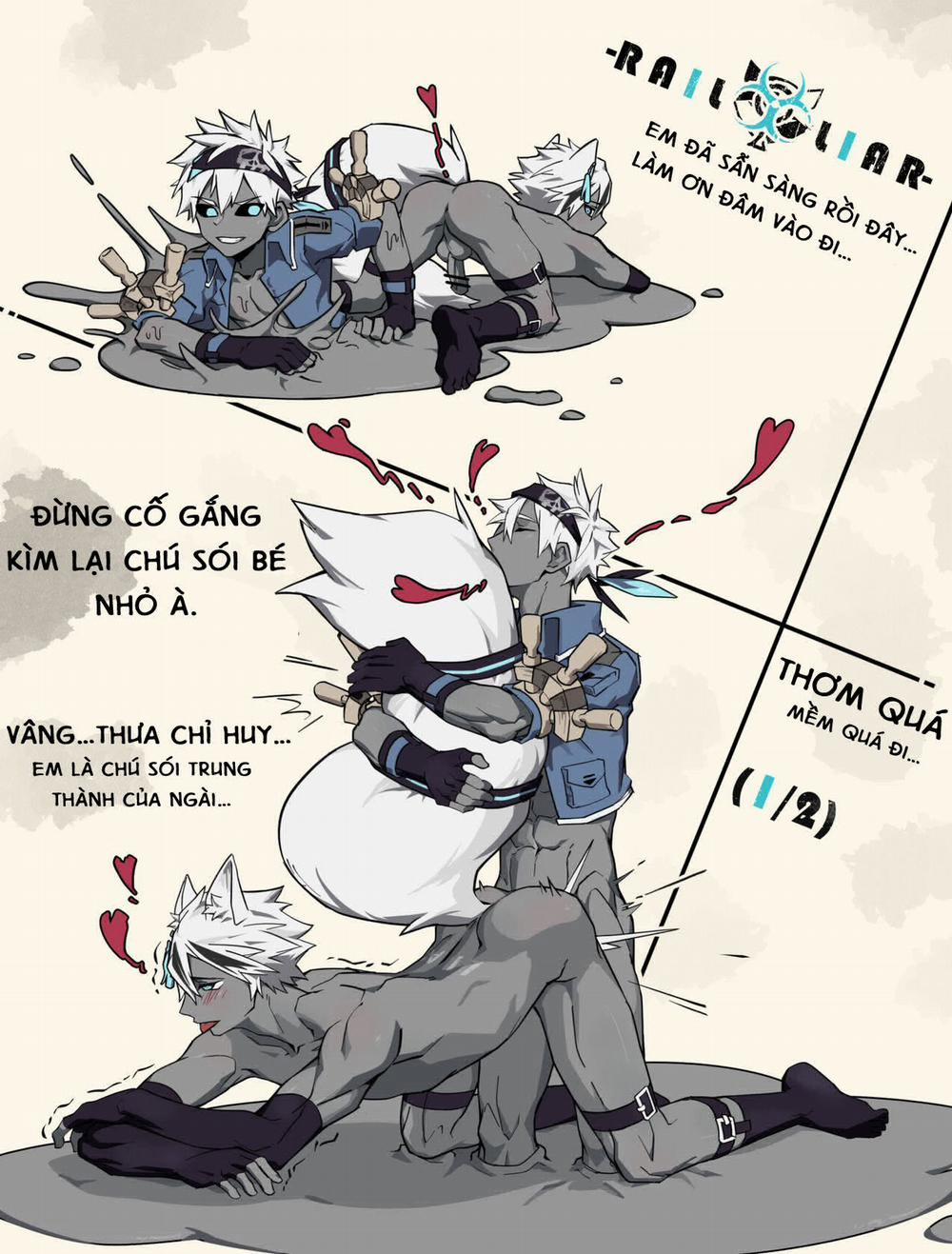 Bộ Truyện Của Tác Giả Erokka 3.1 trang 6