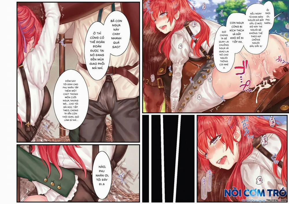 Bộ Truyện Của Tác Giả Rororogi Mogera 2.1 trang 10