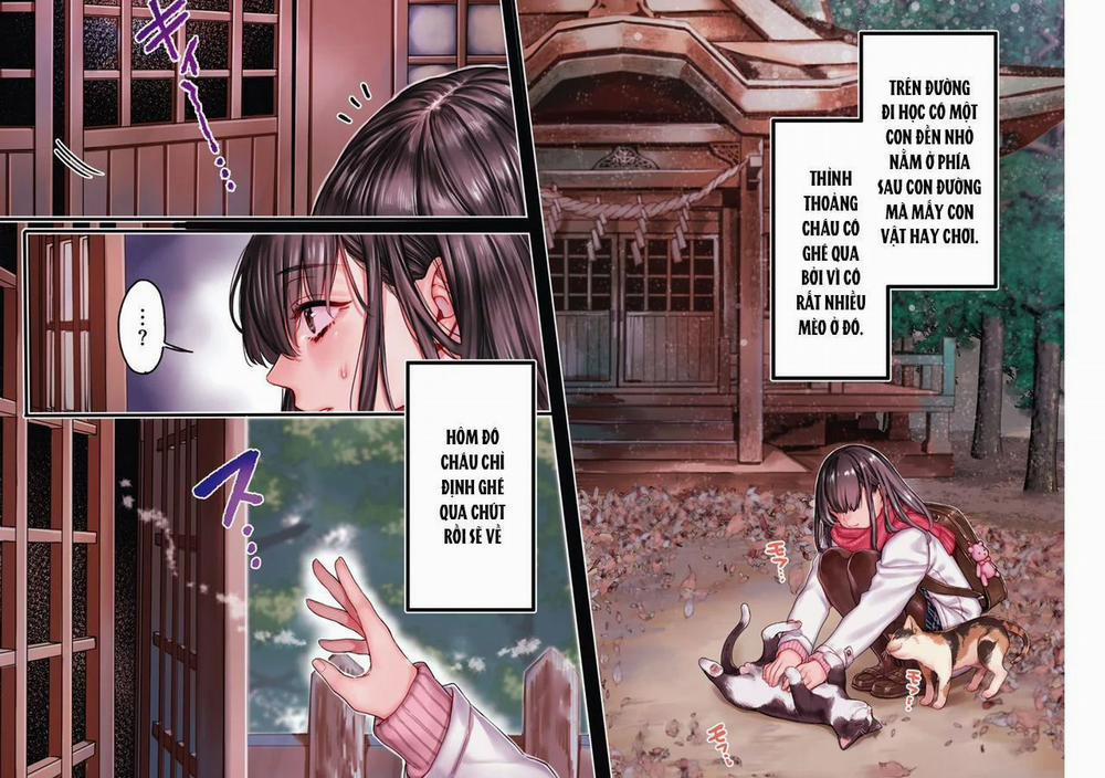 Bộ Truyện Của Tác Giả Rororogi Mogera 3.1 trang 15