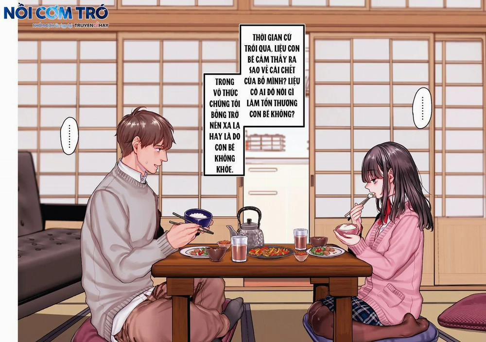 Bộ Truyện Của Tác Giả Rororogi Mogera 3.1 trang 4