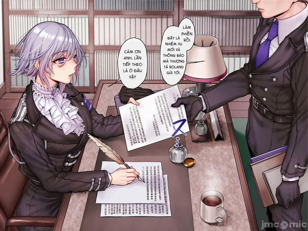 Bộ Truyện Của Tác Giả Rororogi Mogera 5.1 trang 3