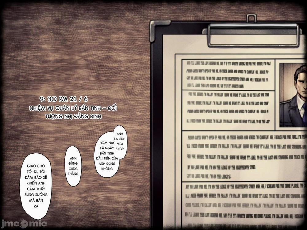 Bộ Truyện Của Tác Giả Rororogi Mogera 6.2 trang 1