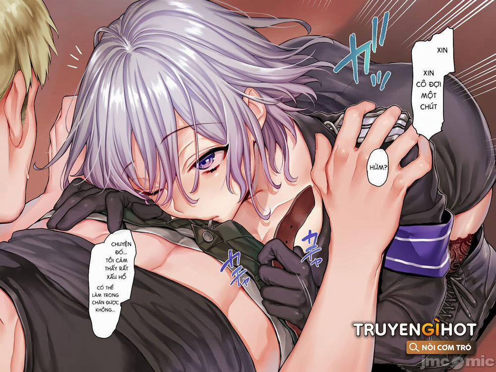 Bộ Truyện Của Tác Giả Rororogi Mogera 6.2 trang 2