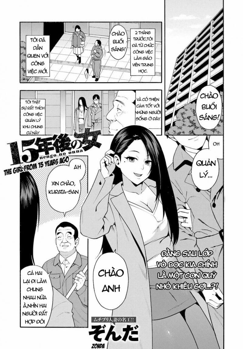 Bộ Truyện Của Tác Giả Zonda 1 trang 0