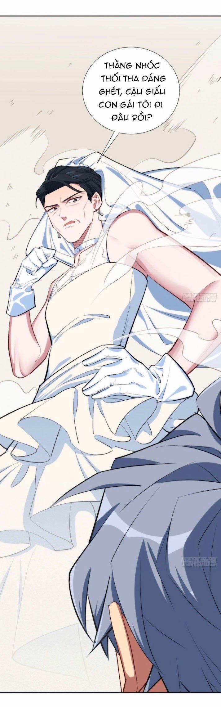 Bố Vợ Đại Nhân Là Bà Xã 0 trang 6