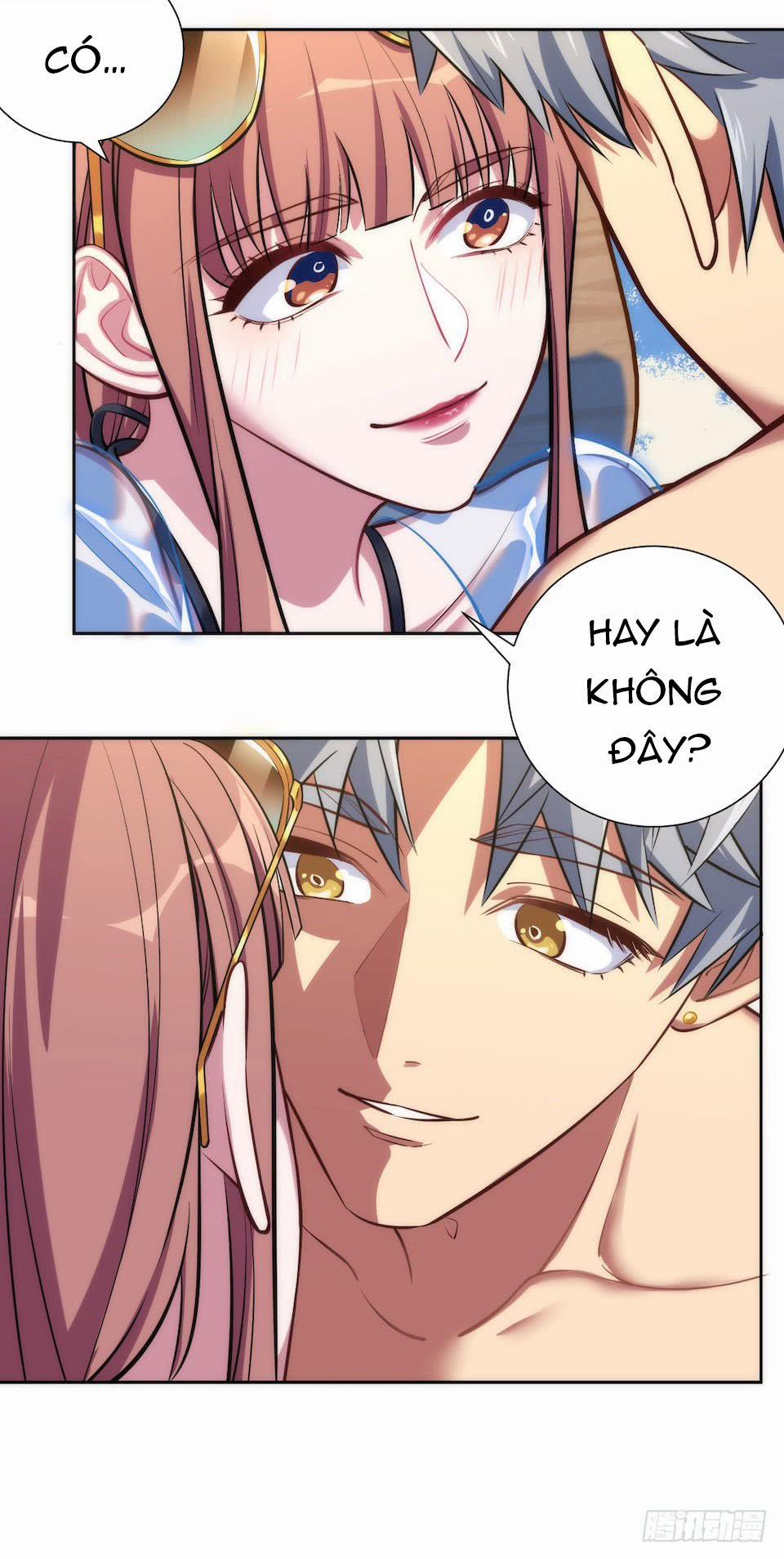 Bố Vợ Đại Nhân Là Bà Xã 1 trang 11