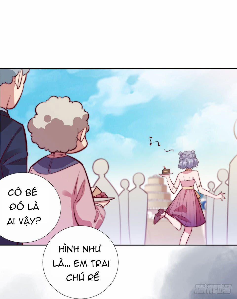 Bố Vợ Đại Nhân Là Bà Xã 1 trang 36