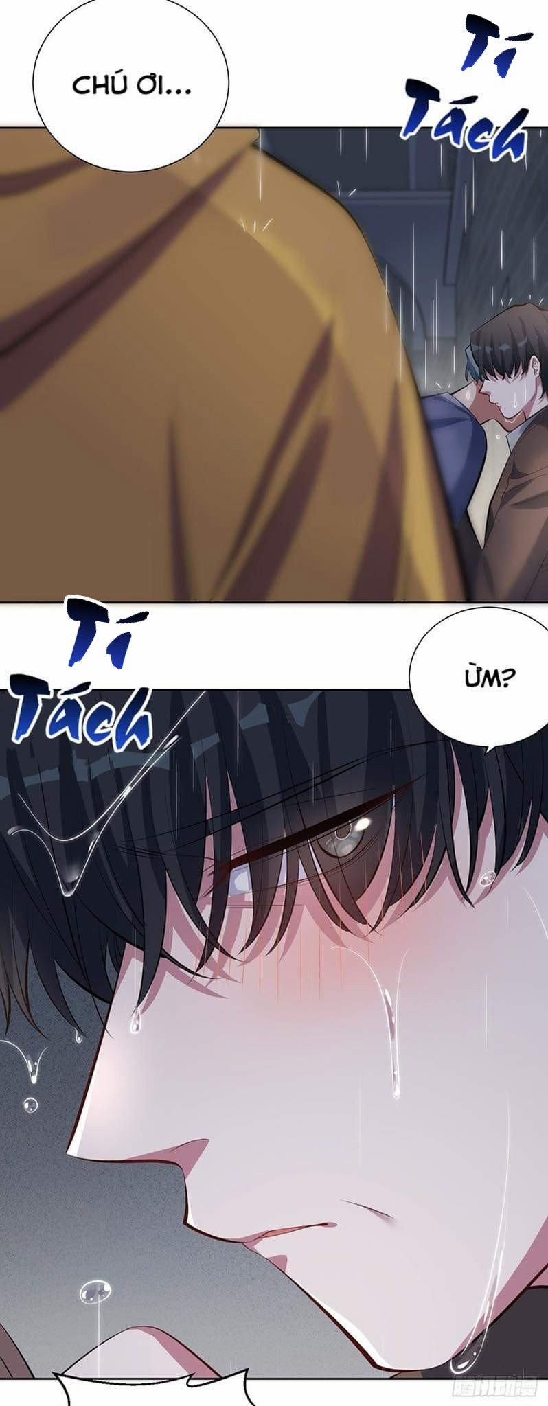 Bố Vợ Đại Nhân Là Bà Xã 10 trang 1