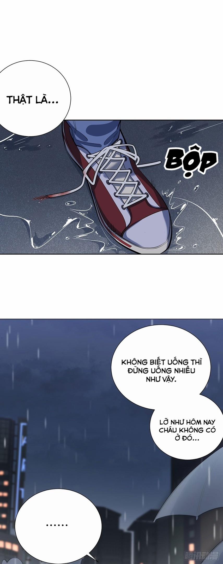 Bố Vợ Đại Nhân Là Bà Xã 10 trang 15