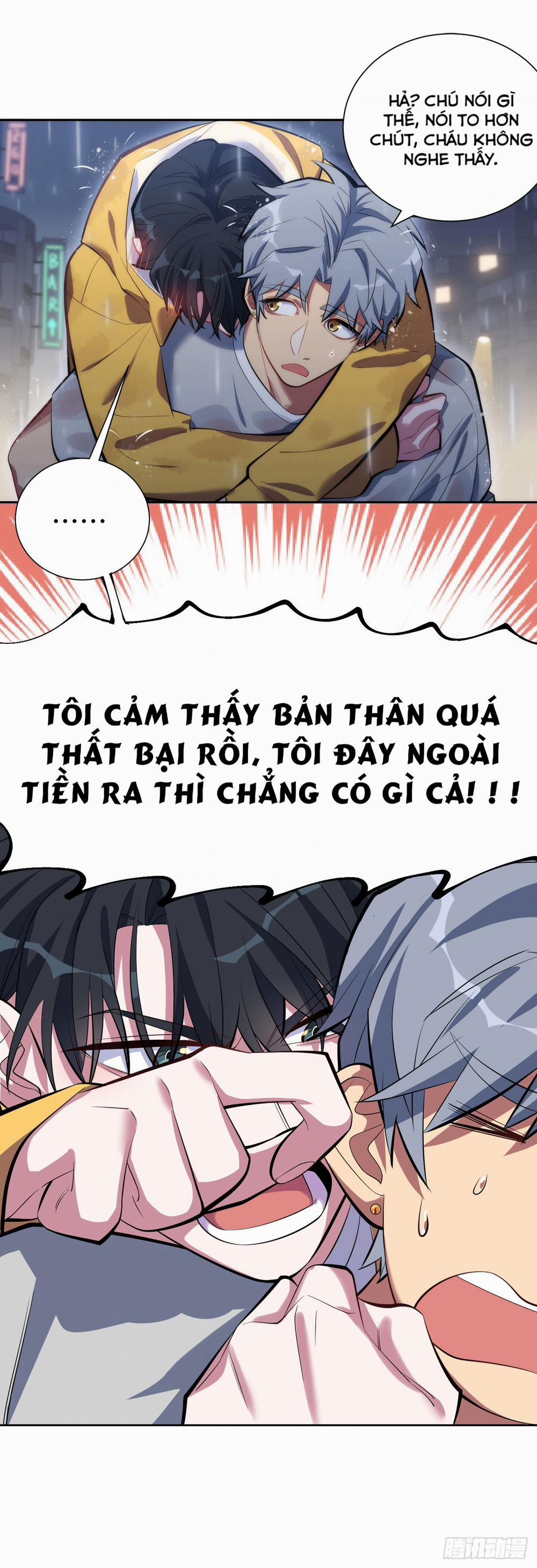 Bố Vợ Đại Nhân Là Bà Xã 10 trang 17