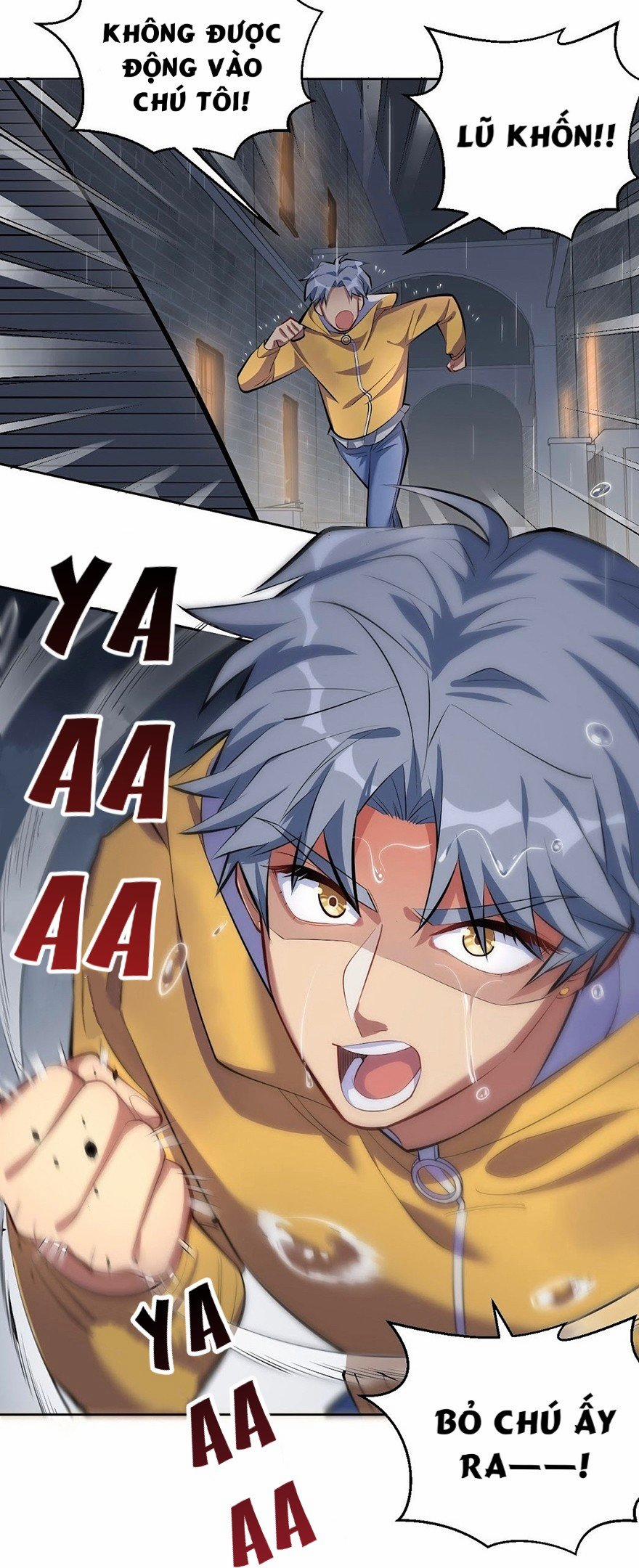 Bố Vợ Đại Nhân Là Bà Xã 10 trang 2