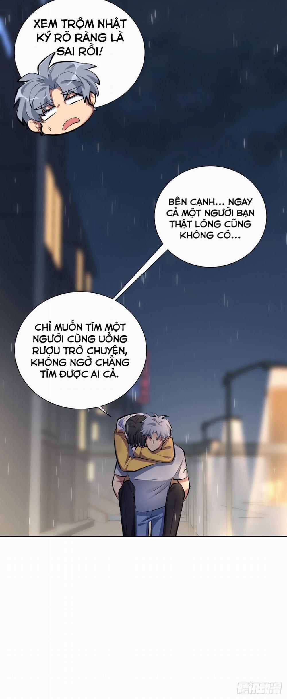 Bố Vợ Đại Nhân Là Bà Xã 10 trang 20