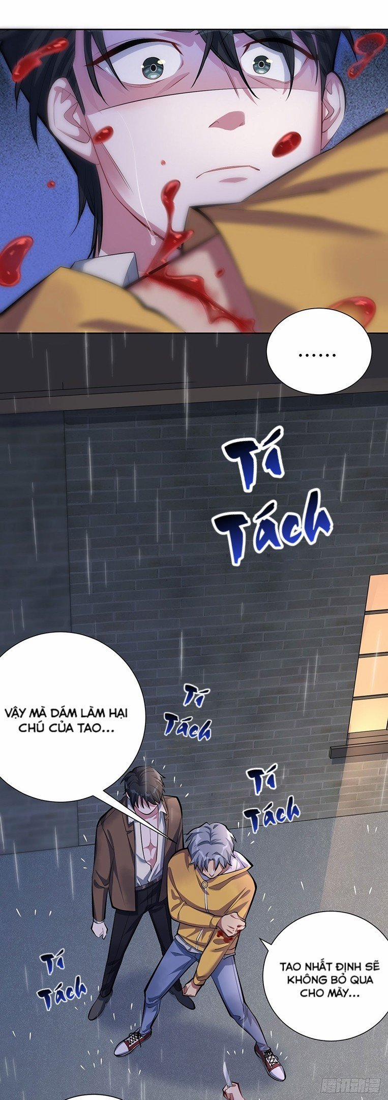 Bố Vợ Đại Nhân Là Bà Xã 10 trang 6