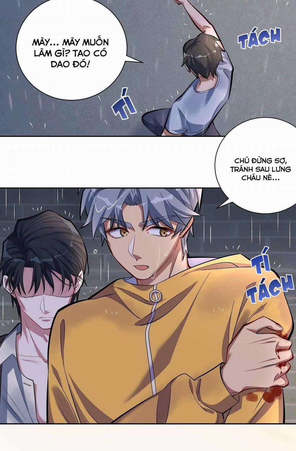 Bố Vợ Đại Nhân Là Bà Xã 10 trang 7