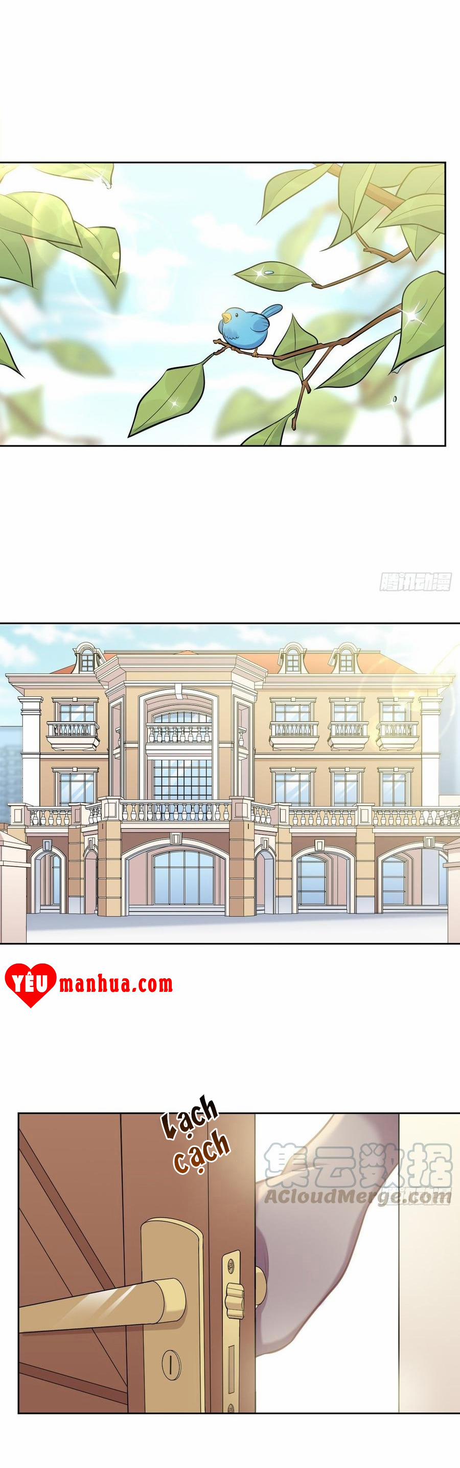 Bố Vợ Đại Nhân Là Bà Xã 100 trang 1