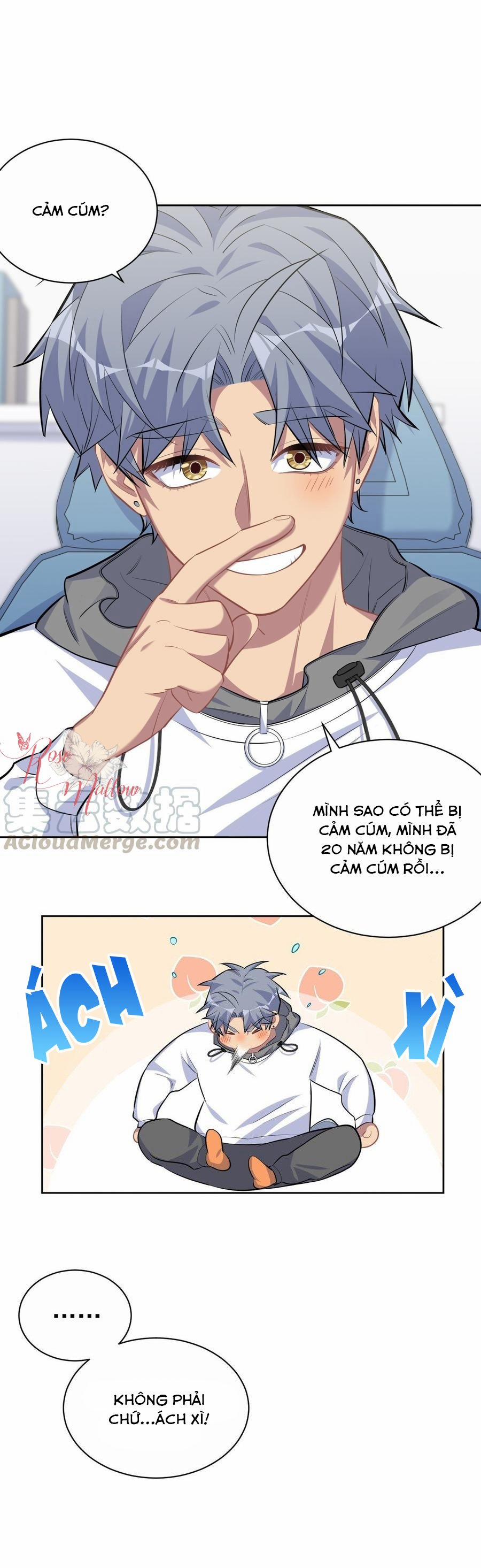 Bố Vợ Đại Nhân Là Bà Xã 100 trang 10