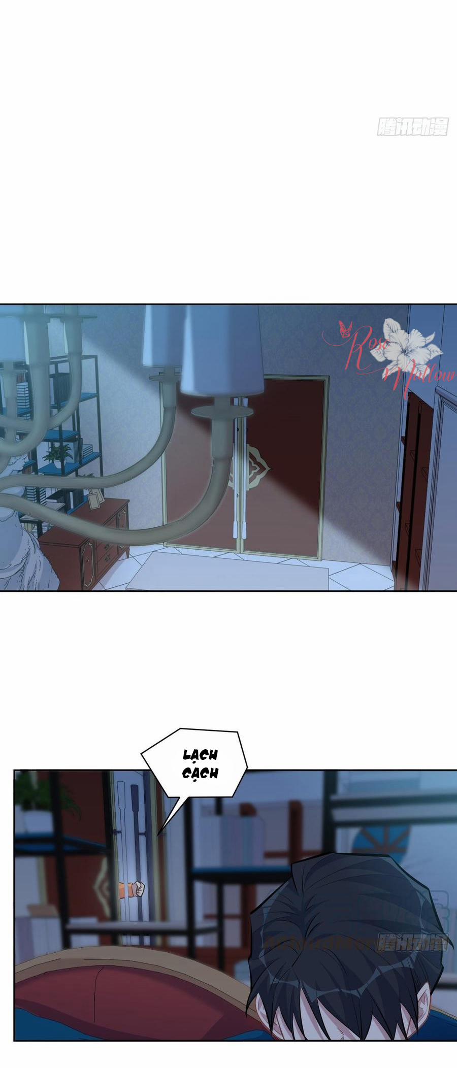 Bố Vợ Đại Nhân Là Bà Xã 100 trang 11