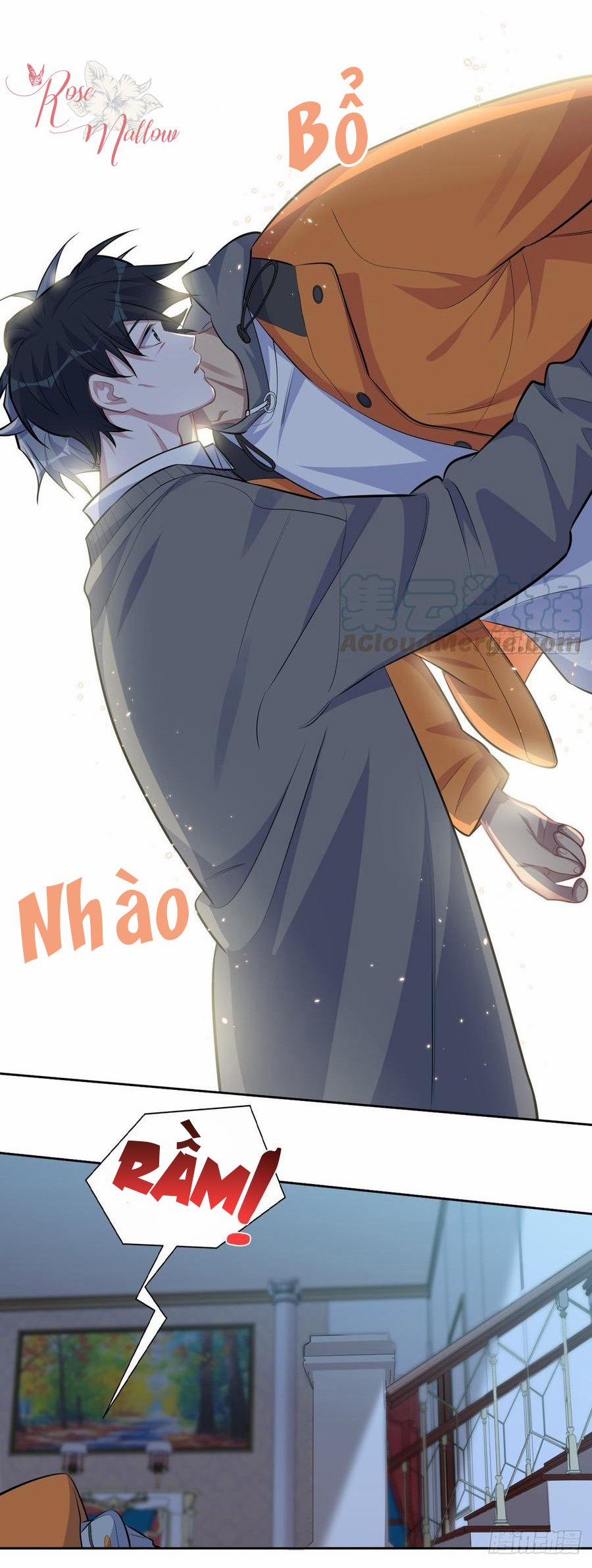 Bố Vợ Đại Nhân Là Bà Xã 100 trang 17