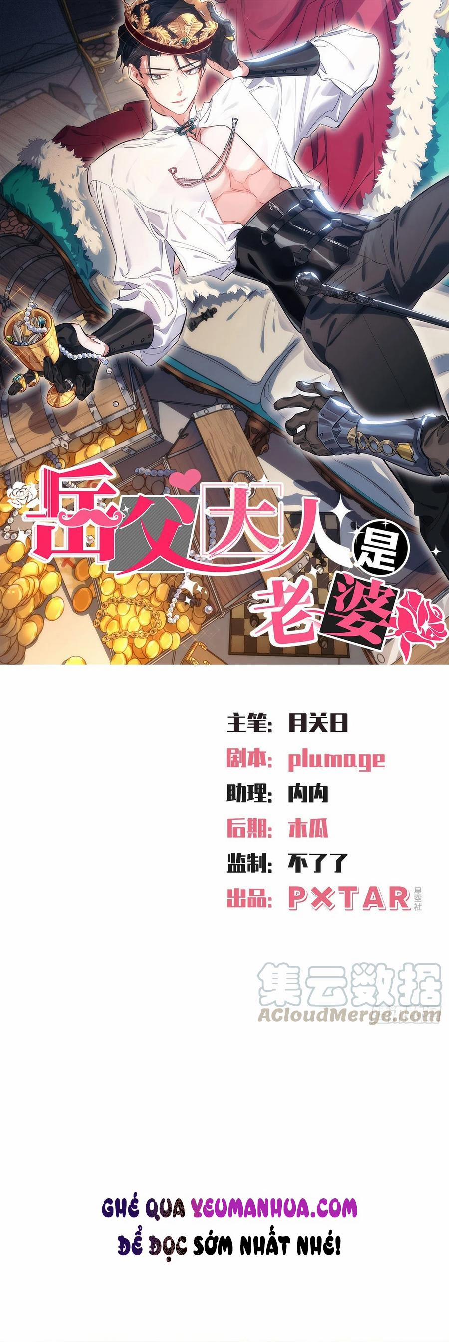 Bố Vợ Đại Nhân Là Bà Xã 101 trang 0