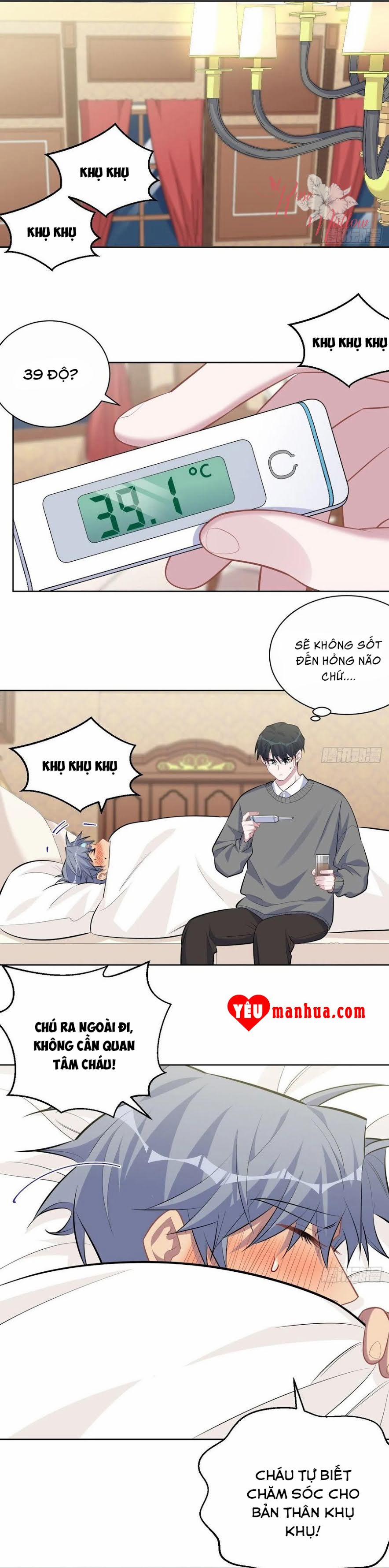 Bố Vợ Đại Nhân Là Bà Xã 101 trang 1