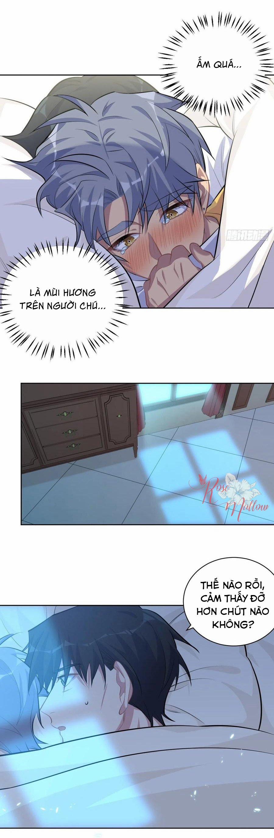 Bố Vợ Đại Nhân Là Bà Xã 101 trang 10