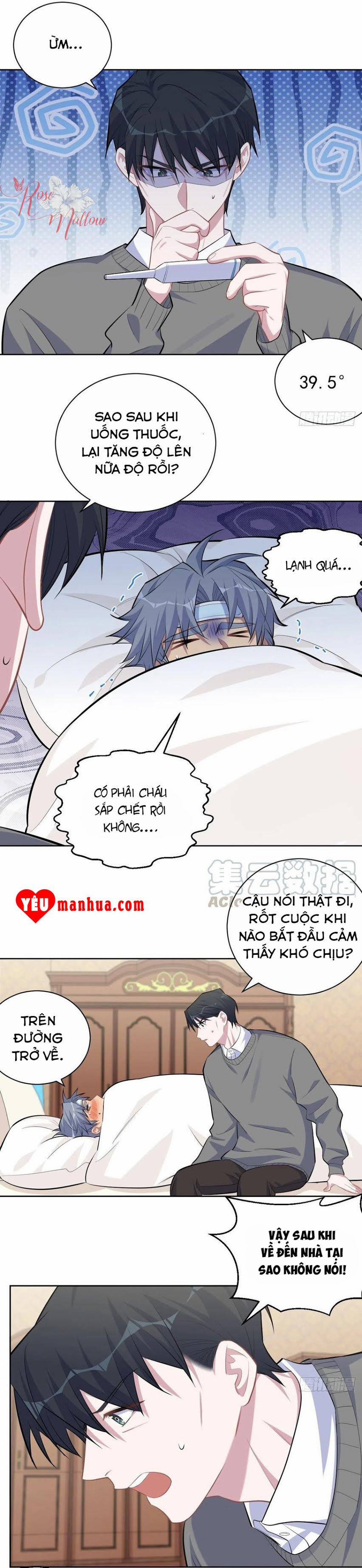 Bố Vợ Đại Nhân Là Bà Xã 101 trang 4