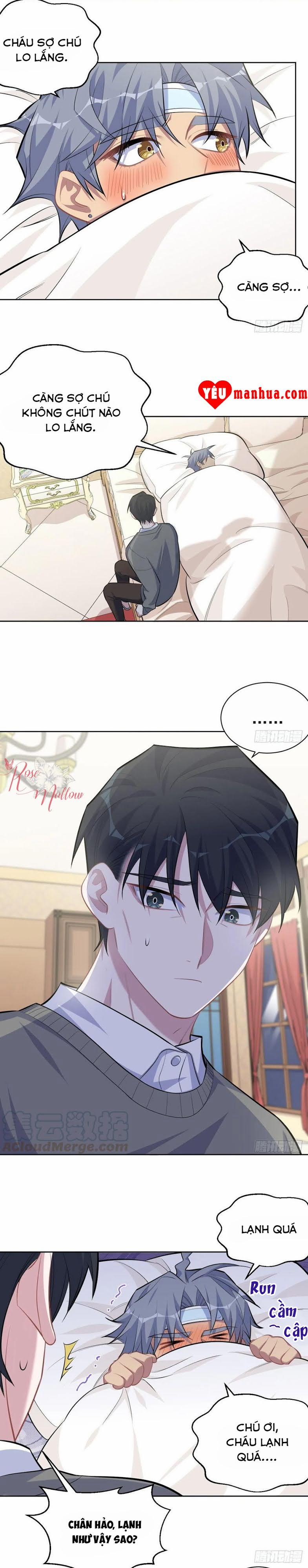 Bố Vợ Đại Nhân Là Bà Xã 101 trang 5