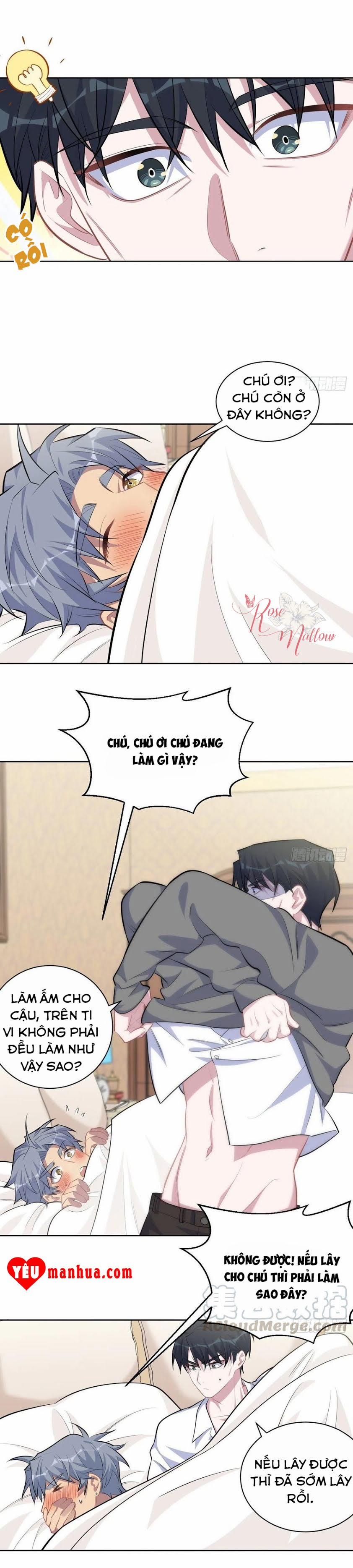 Bố Vợ Đại Nhân Là Bà Xã 101 trang 8