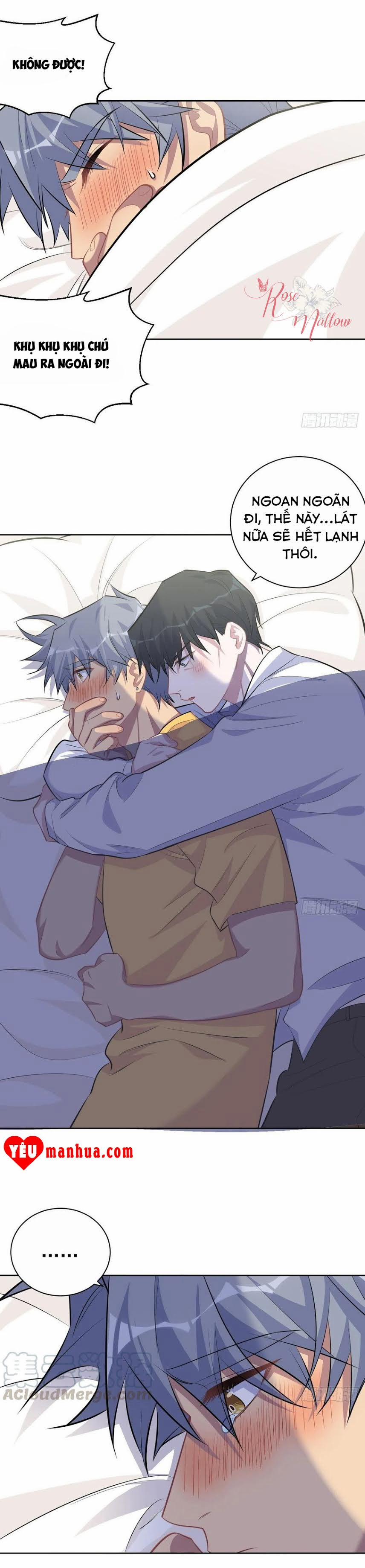 Bố Vợ Đại Nhân Là Bà Xã 101 trang 9