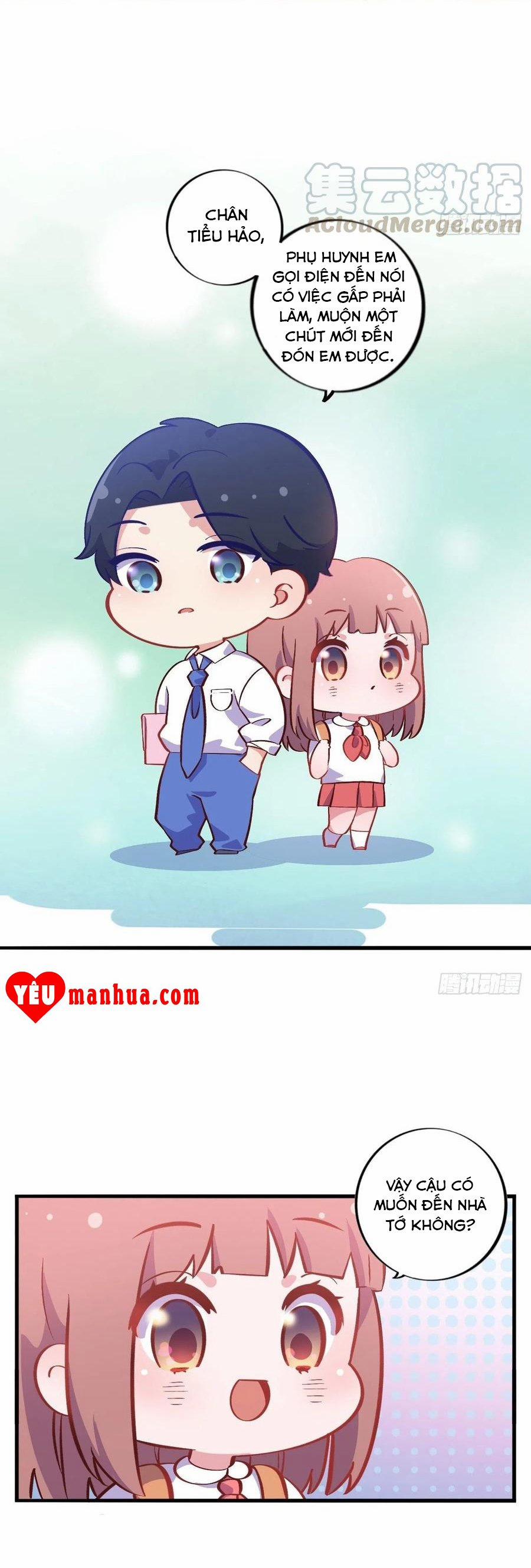 Bố Vợ Đại Nhân Là Bà Xã 102.2 trang 1