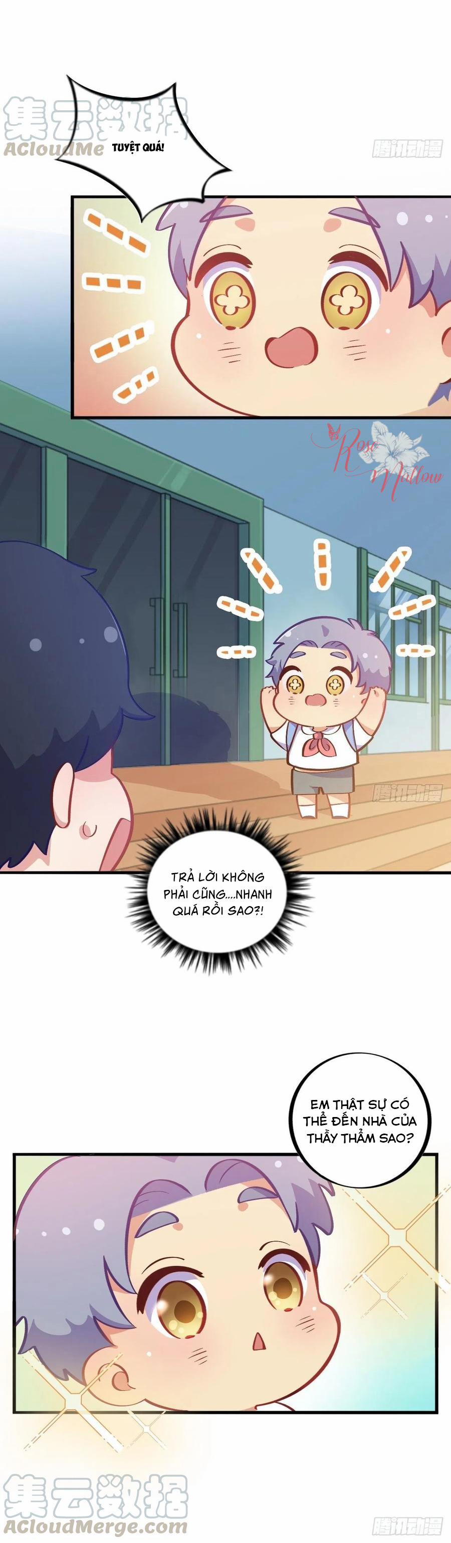 Bố Vợ Đại Nhân Là Bà Xã 102.2 trang 2