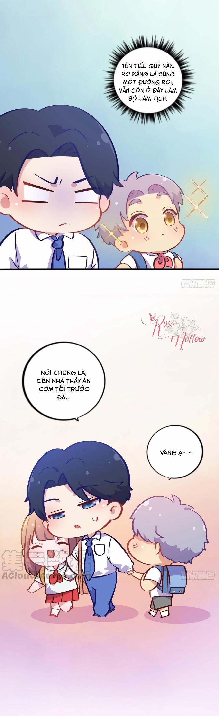 Bố Vợ Đại Nhân Là Bà Xã 102.2 trang 3