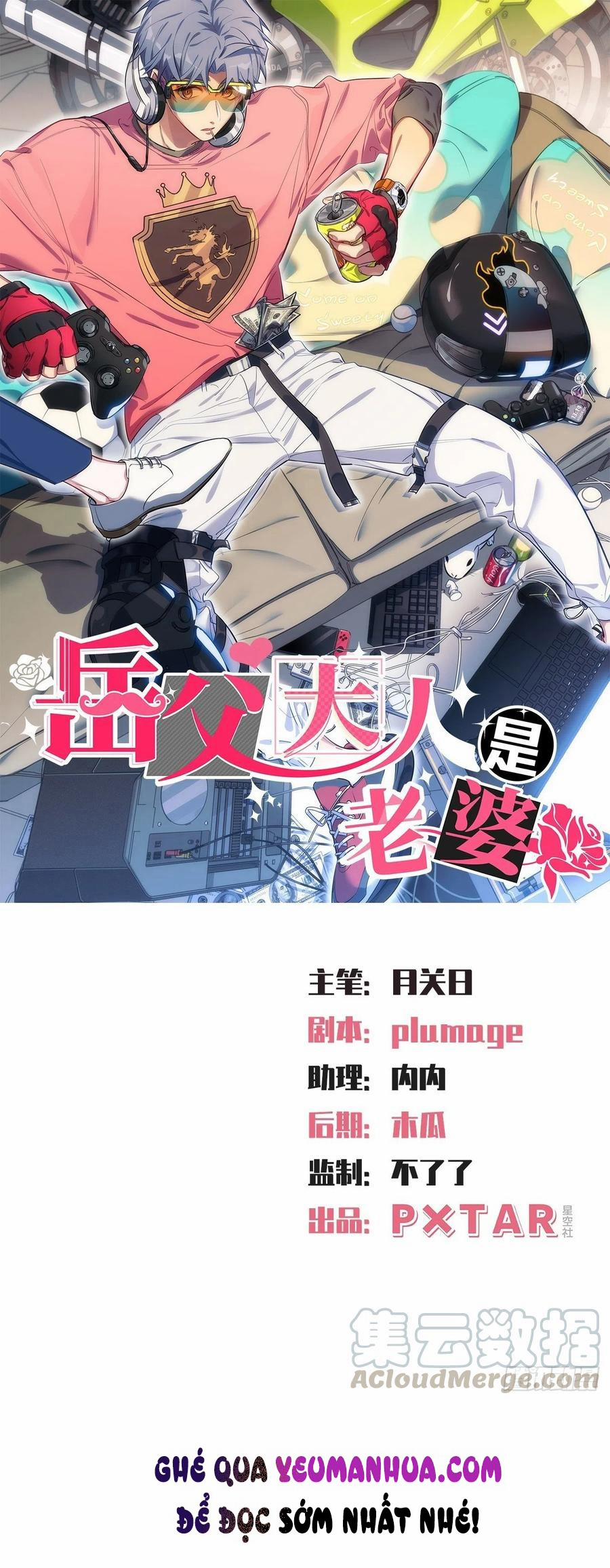 Bố Vợ Đại Nhân Là Bà Xã 102 trang 0