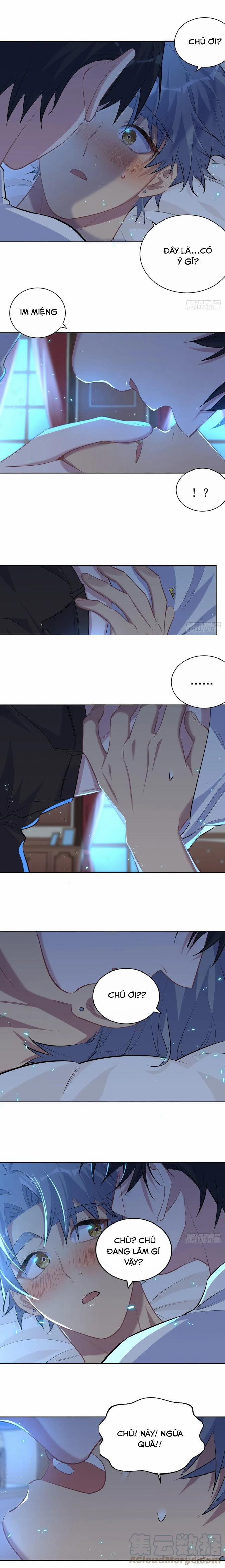 Bố Vợ Đại Nhân Là Bà Xã 102 trang 12