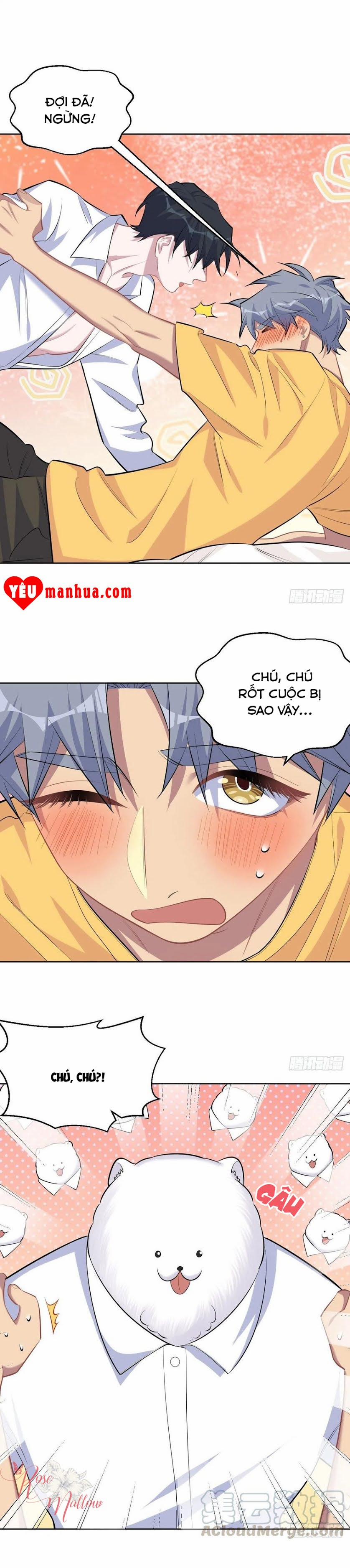 Bố Vợ Đại Nhân Là Bà Xã 102 trang 14