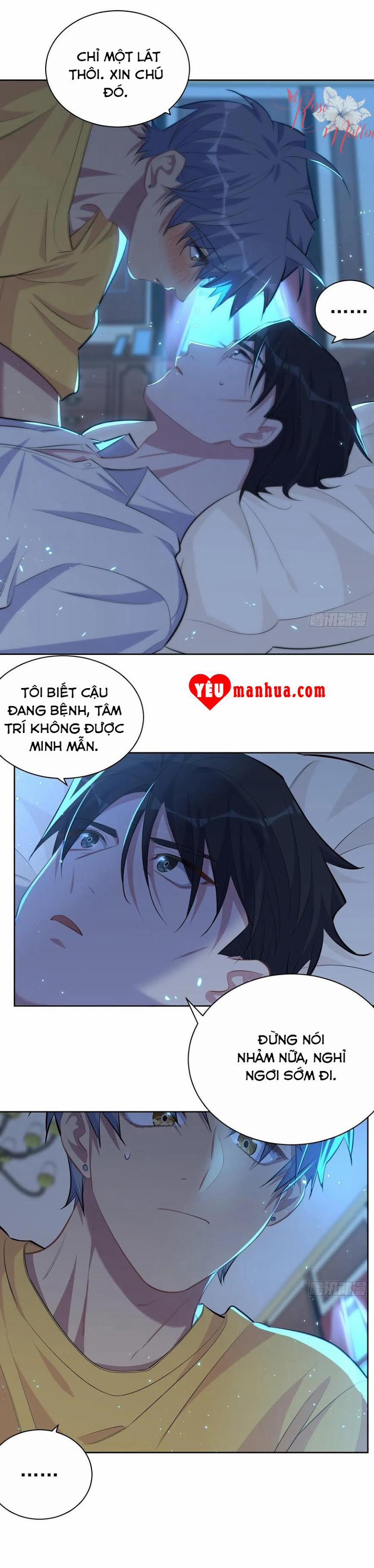 Bố Vợ Đại Nhân Là Bà Xã 102 trang 9