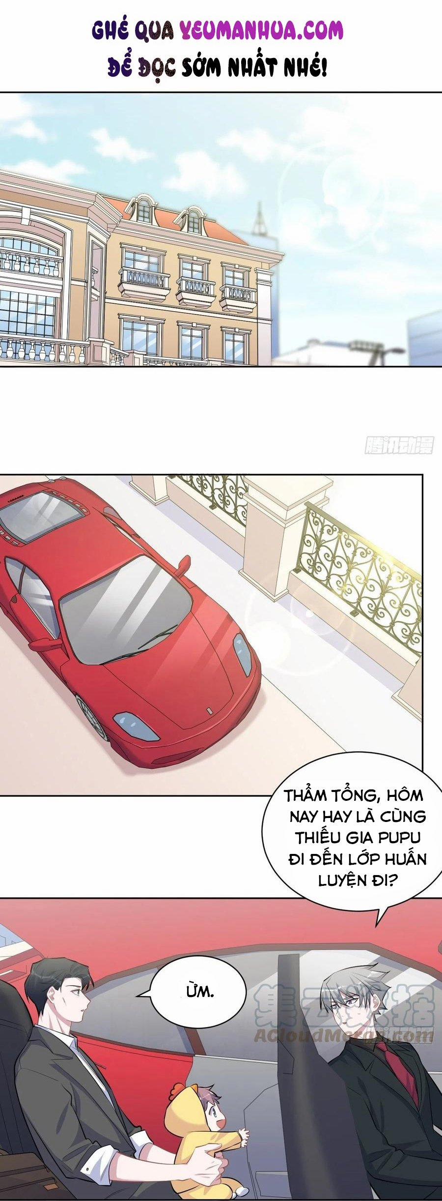 Bố Vợ Đại Nhân Là Bà Xã 103 trang 1