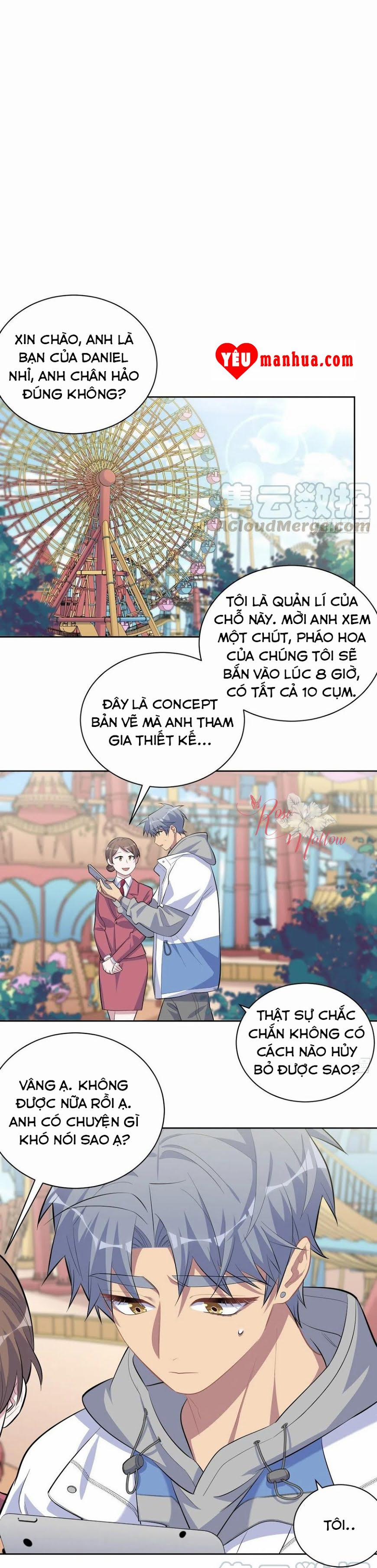 Bố Vợ Đại Nhân Là Bà Xã 103 trang 10