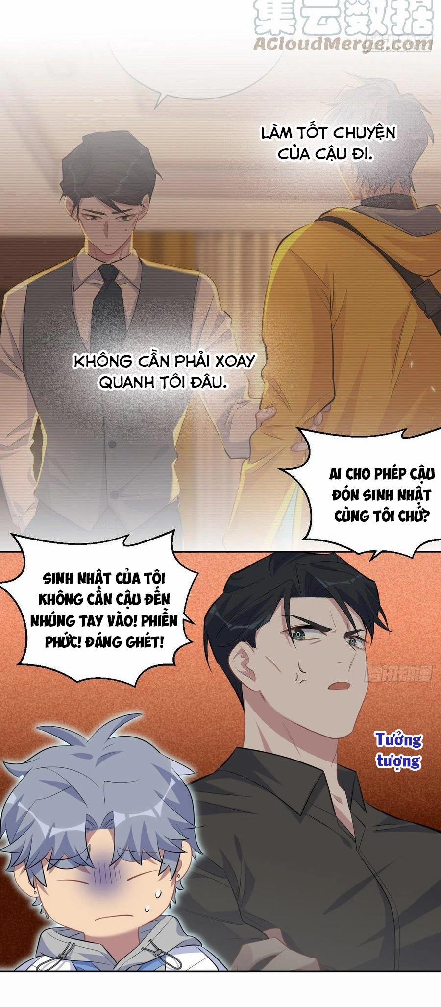 Bố Vợ Đại Nhân Là Bà Xã 103 trang 11