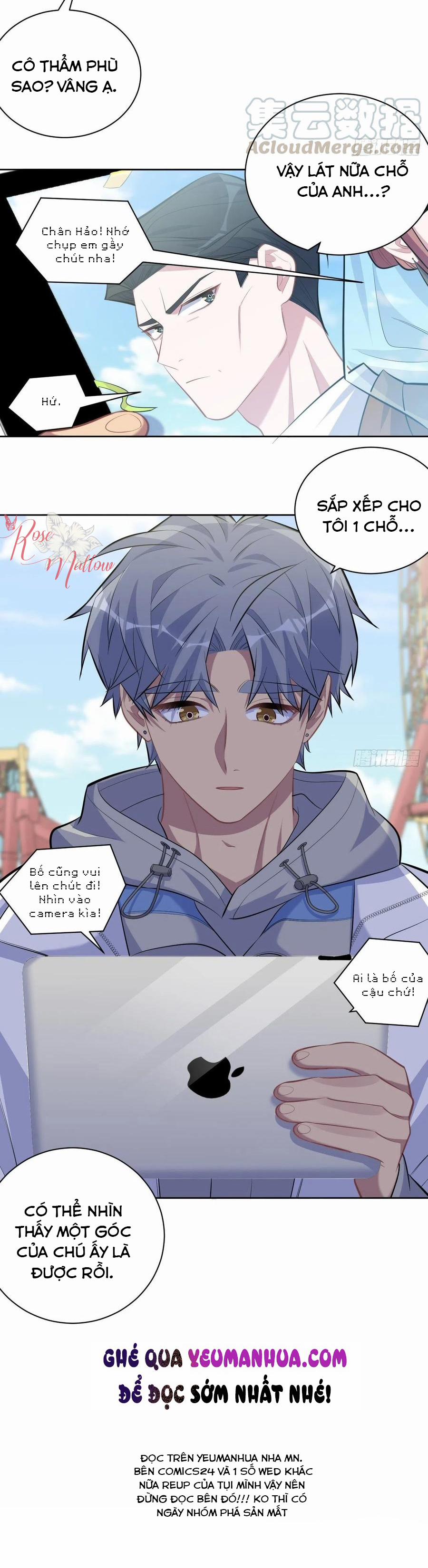 Bố Vợ Đại Nhân Là Bà Xã 103 trang 13