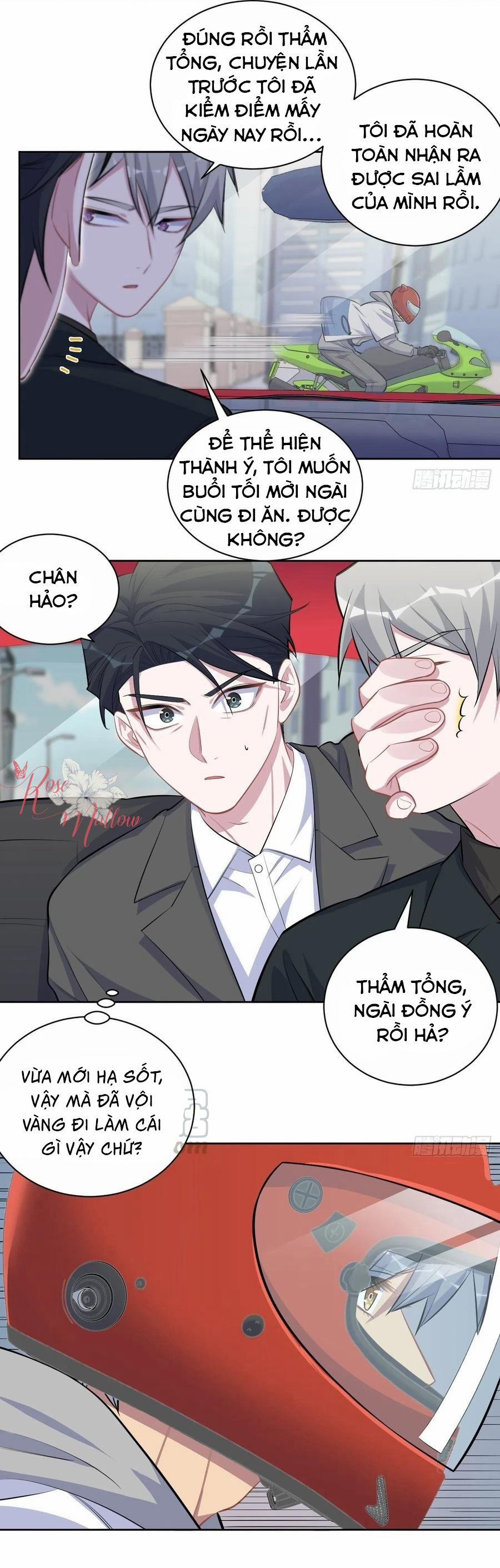 Bố Vợ Đại Nhân Là Bà Xã 103 trang 2