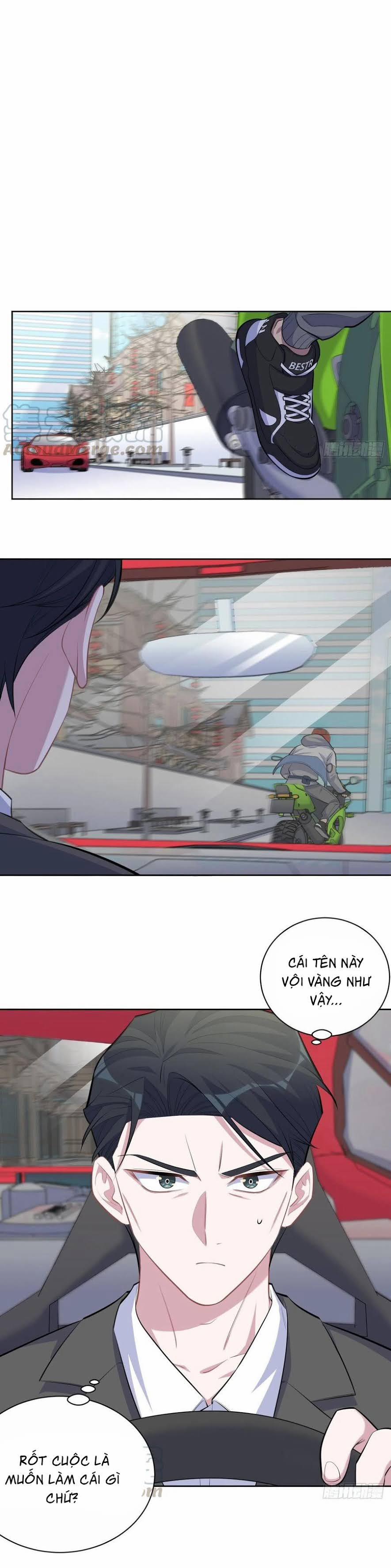 Bố Vợ Đại Nhân Là Bà Xã 103 trang 5