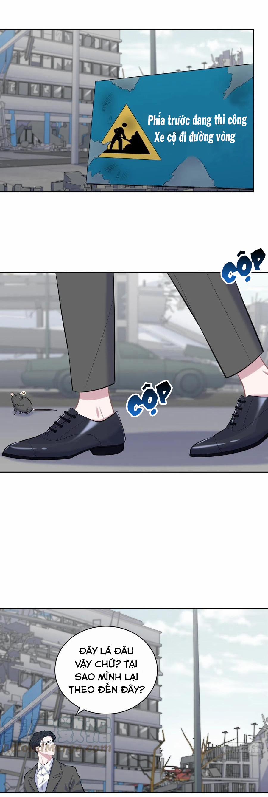 Bố Vợ Đại Nhân Là Bà Xã 104 trang 1