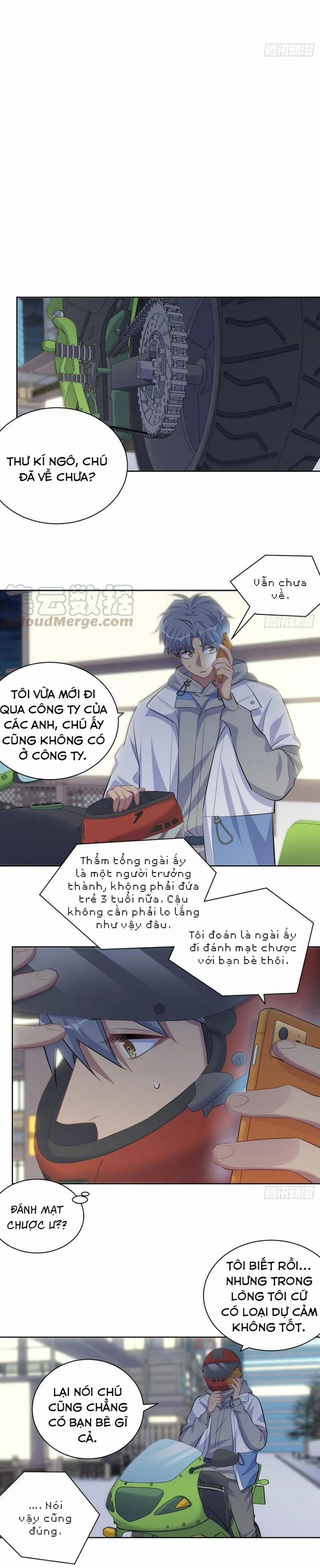 Bố Vợ Đại Nhân Là Bà Xã 104 trang 11